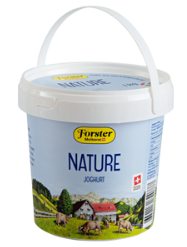 JOGURT VOLLMILCH NATURE DA 5KG PZ  AL