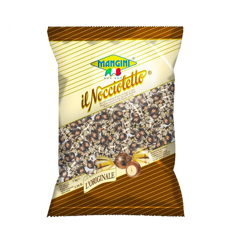 Noccioletto Orig. (noccioletti) 1kg Mangini Al