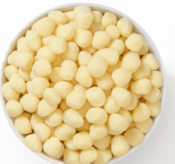 CHICCHE DI PATATE 1KG CONF CA 3KG CRT MARC 