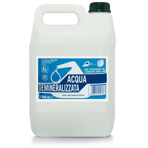 Acqua Distillata 5lt PRO