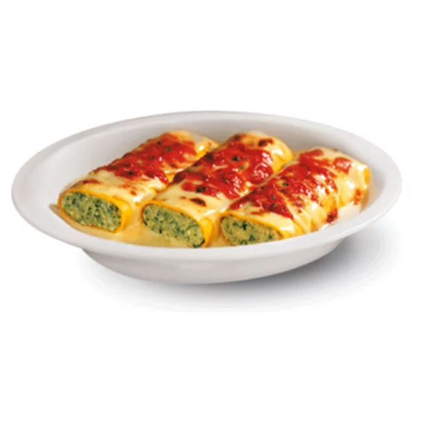 CANNELLONI CON BESCIAMELLA FIOR 4X330GR CRT POLO