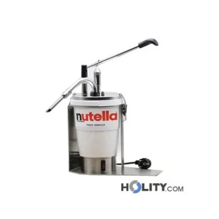DISPENSER NUTELLA RISCALDATO AGO AFF
