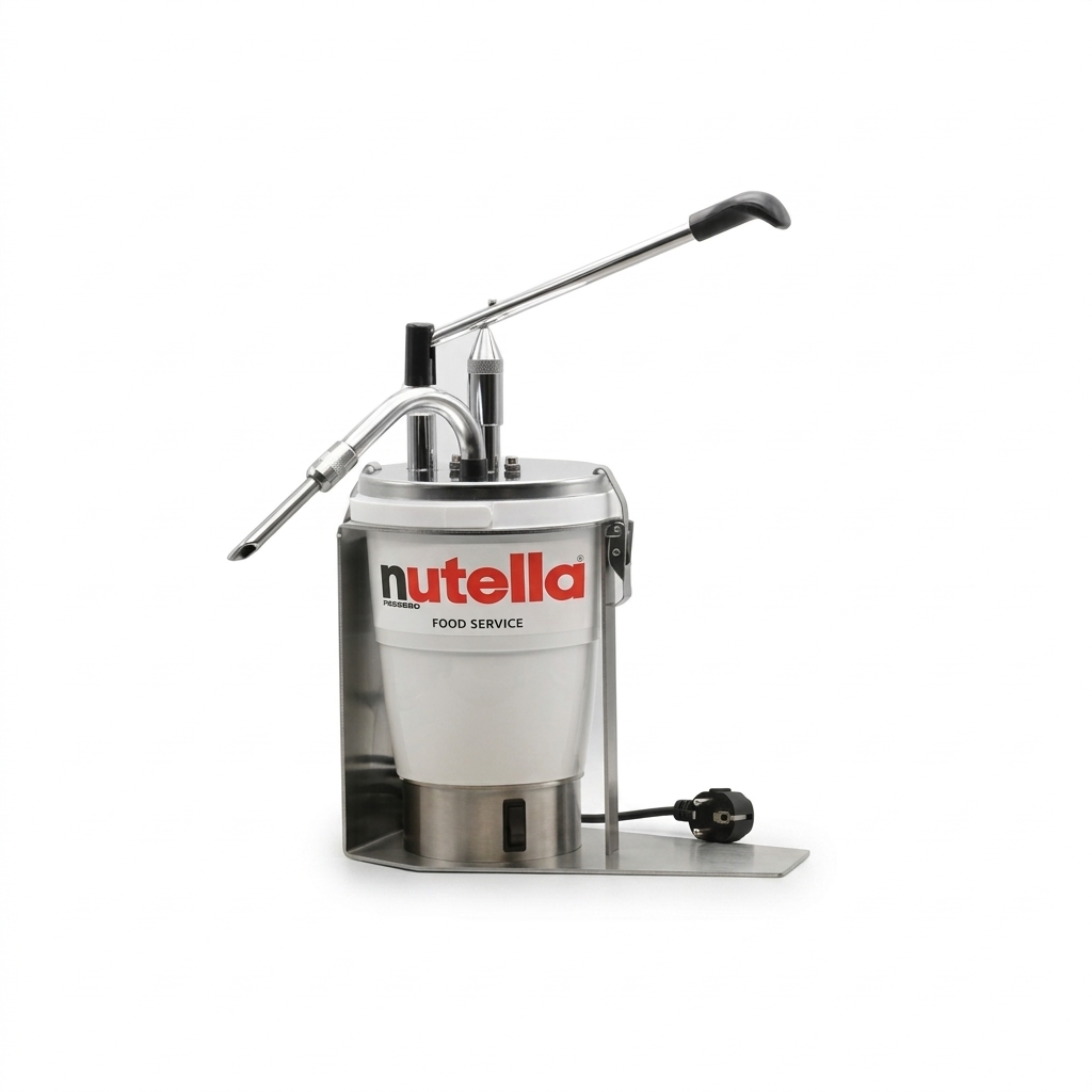 Dispenser Riscaldato per Nutella AGO AFF