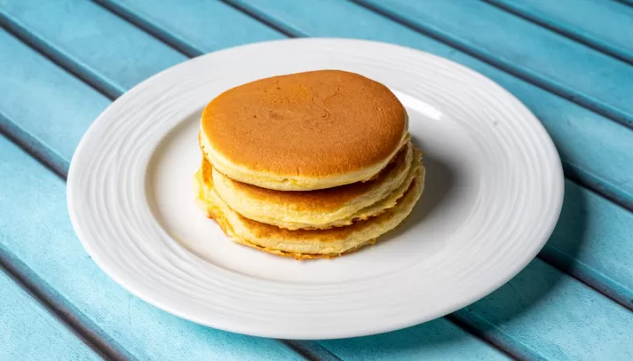 Pancake 40g 72pz carton Gelo SG