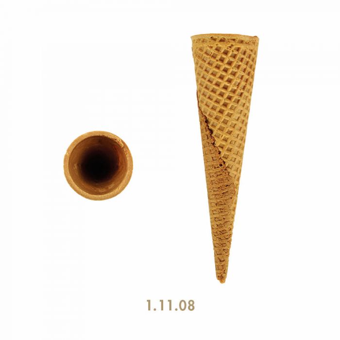 Coni Cialda Vienna Media 160 stk 3.36kg krt Pol