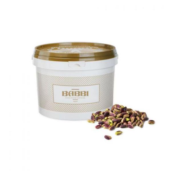 PASTA PISTACCHIO100%DE LUXE 3KG 4PZ CRT BABBI