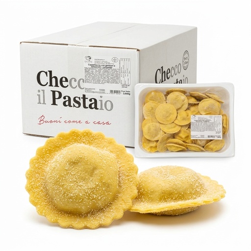 Cappellacci Gamberi e Canestrelli 2pz x 1.5kg POL