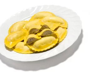 PANZEROTTI RICOTTA/PORCINI L.T. 1X3KG POL