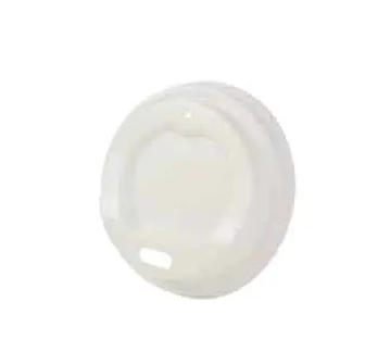 COPERCHIO A CUPOLA IN POLPA BIANCA CON BECCUCCIO 80MM 50PZ CONF 20 CONF CRT FIRST