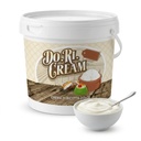 Crème de Ricotta de Brebis Sucrée Surgelée 12 kg (Seau) — Badal