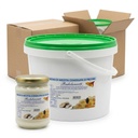Gesüsste Schafsricotta-Creme Tiefgekühlt 12 kg (Eimer) — Badal