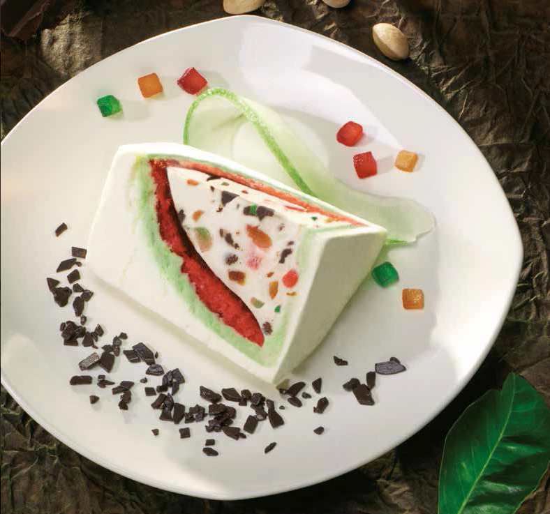 Cassata Imbottita Cong 120g X 12pz krt Eur