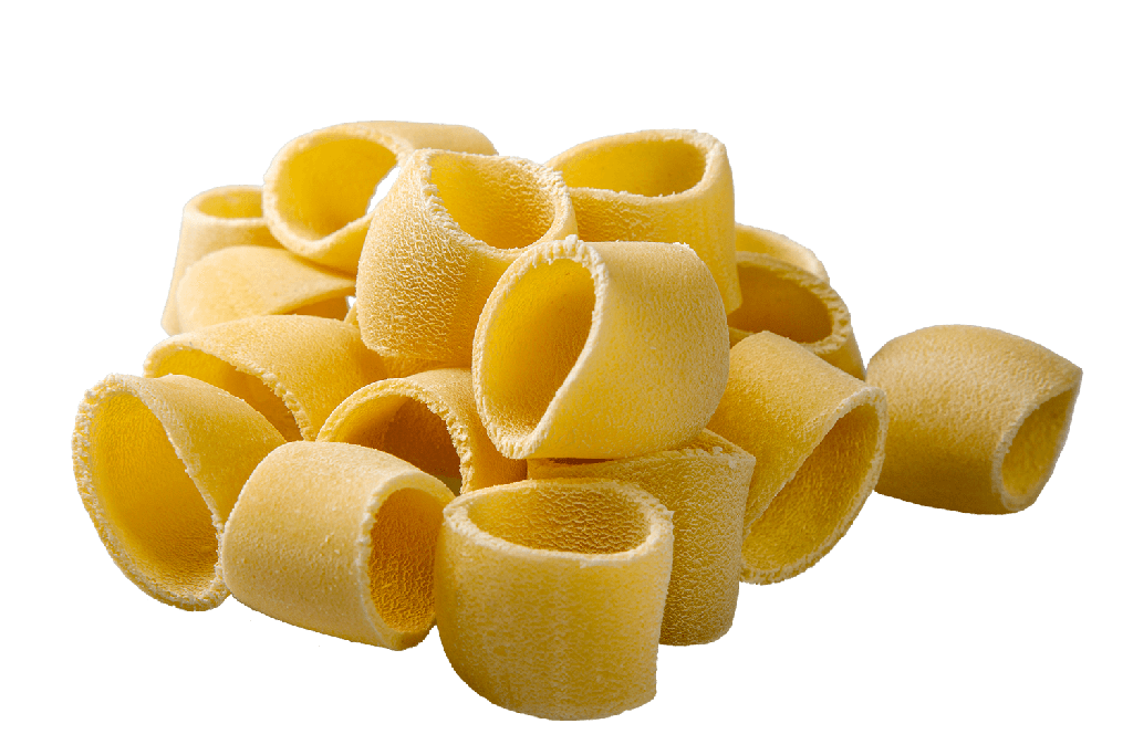 Calamarata All'uovo Senza Glutine 125gx12 krt Eur  