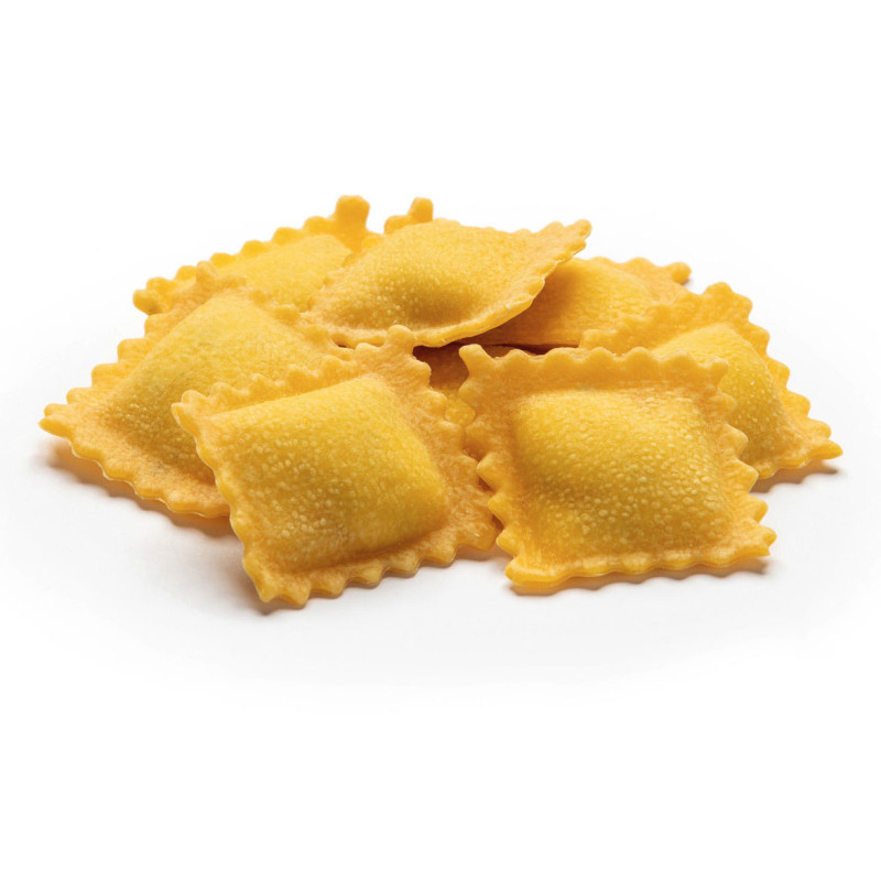 RAVIOLI SPIGOLA E LIME SENZA GLUTINE 125Gx12 CRT EUR  
