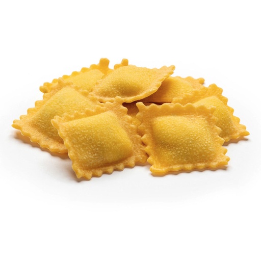 Ravioli Spigola e Lime Senza Glutine 125gx12 Crt EUR