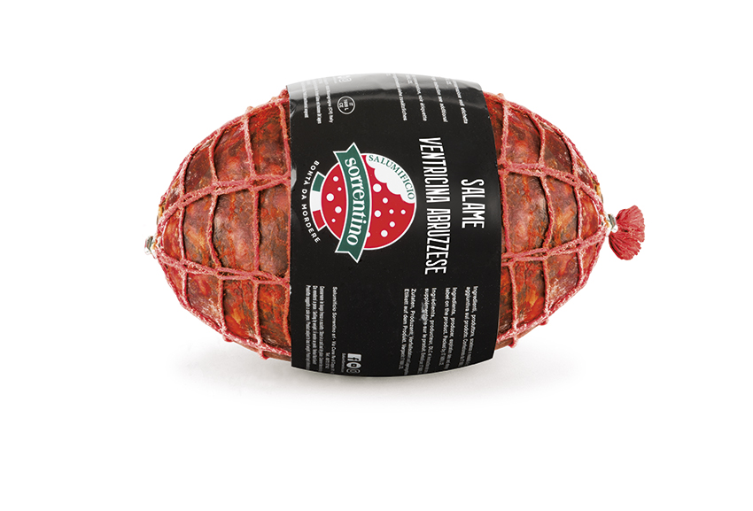 VENTRICINA ABBRUZZESE IN VESCICA PZ 2KG SORR