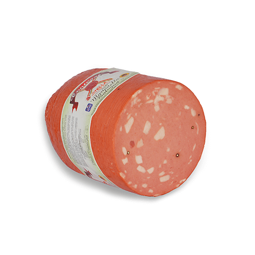MORTADELLA CON PISTACCHIO 3.5KG PZ COA