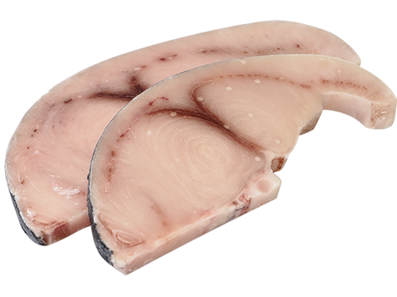 Atlantic Swordfish Steaks IQF 200–400 g (Case 5 kg) FREDD