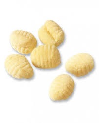 GNOCCHI DI PATATE NON RIGATI ( PAT ) 1KG CONF CA 3KG CRT MARC 