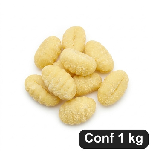 Gnocchi di Patate 1kg Pack ca. 3kg Karton MARC