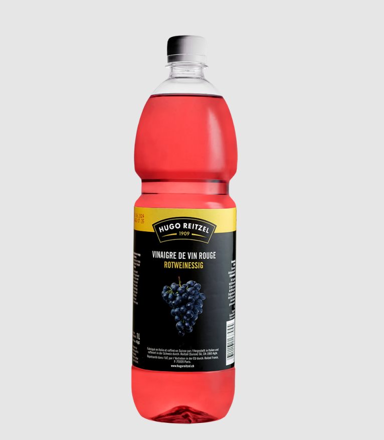 ACETO ROSSO WEISSWEINESSIG 1L AL