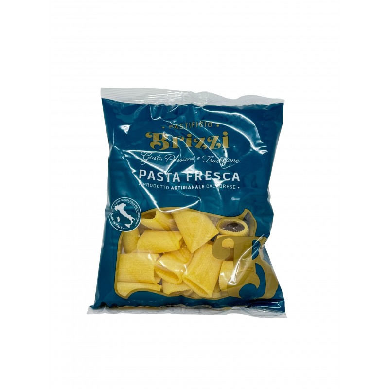 PACCHERO RIGATO PASTA FRESCA 450G PZ 12PZ CRT BRIZZ  (copia)