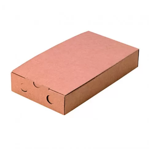 Contenitore Hamburger Cartone 245x130x77 50pz Conf 4conf Crt First (copia)