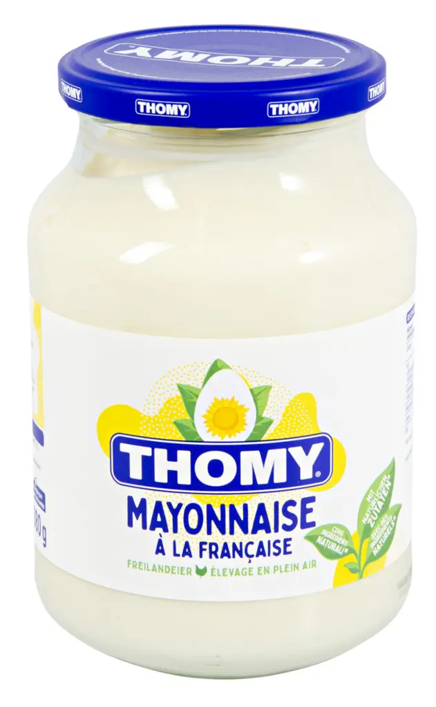 THOMY MAIONESE 880G AL