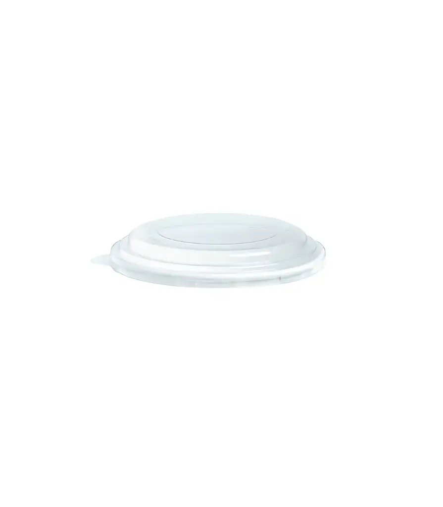 COPERCHIO IN RPET PER INSALATIERA BUCKATY  KRAFT 1300ML 45PZX8CONF 360PZ CRT FIRST