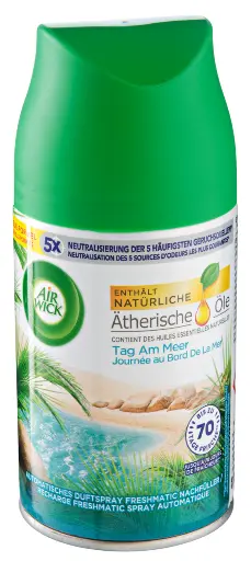 Recharge Airwick Freshmatic 2 pièces AL