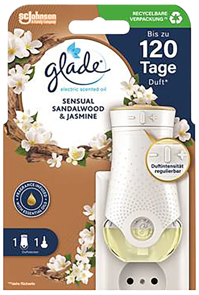 GLADE DIFFUSORE PER AMBIENTI PZ AL 