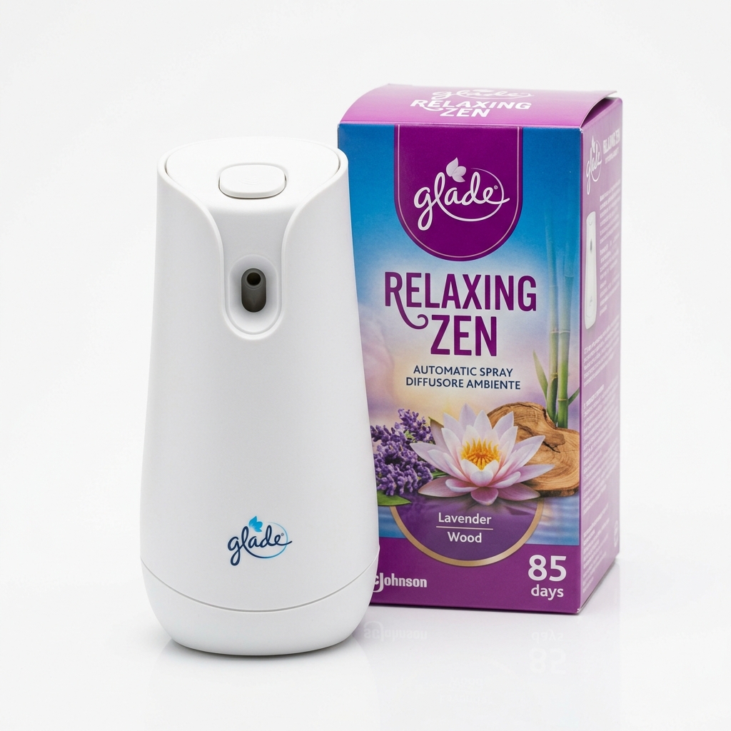 GLADE RAUMDUFT SPRAY DIFFUSOR ST AL