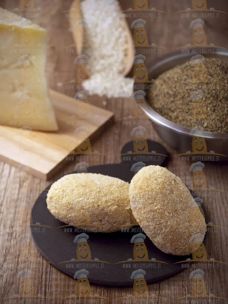 Supplì Cacio e Pepe 90g Pz 80pz Crt FREG