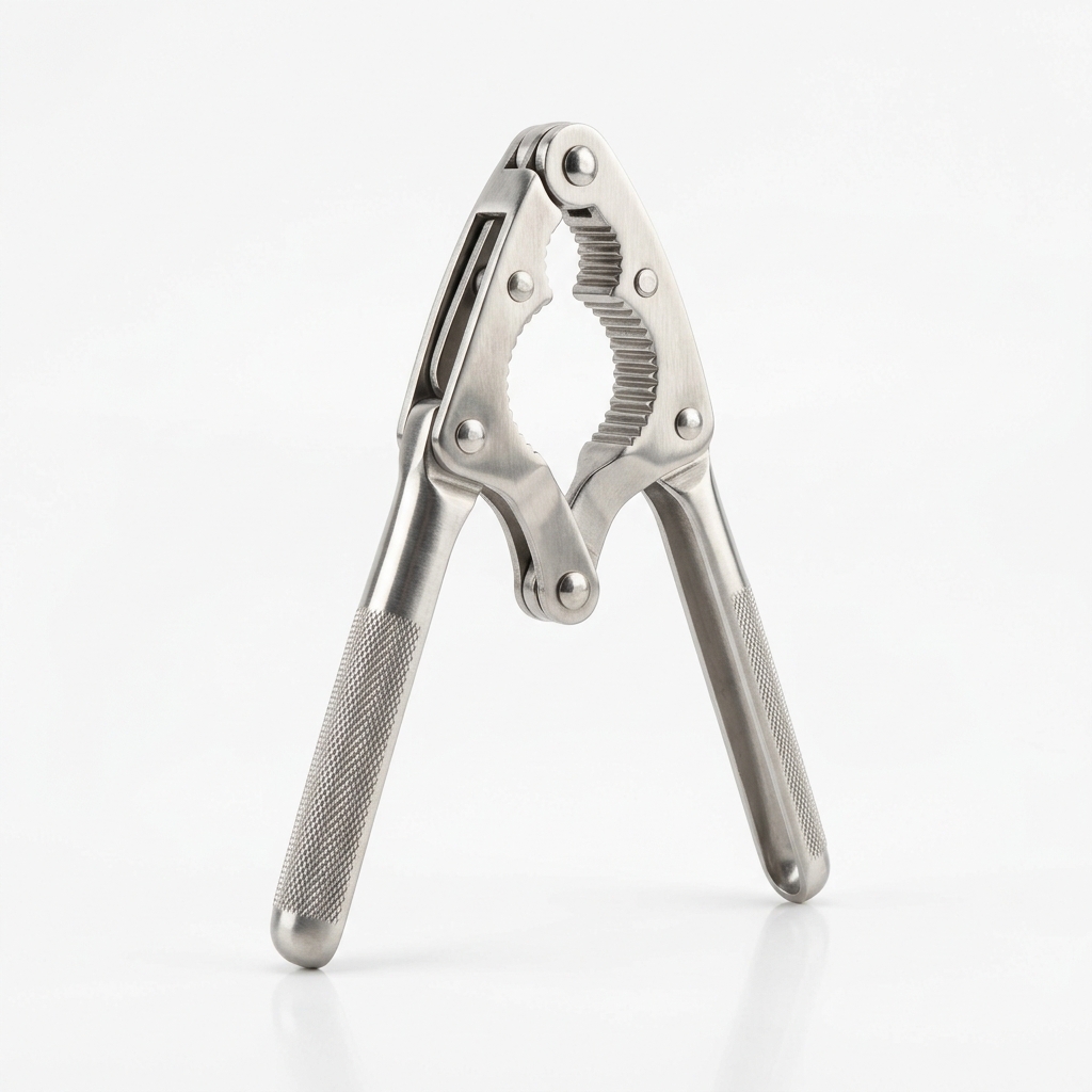 SCHIACCIANOCI INOX PZ AL