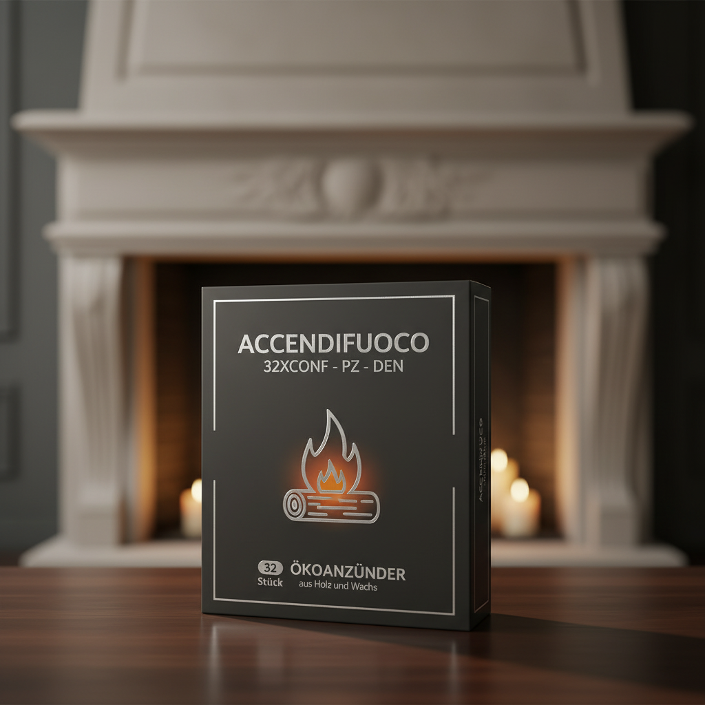 ACCENDIFUOCO 32XCONF - PZ - DEN