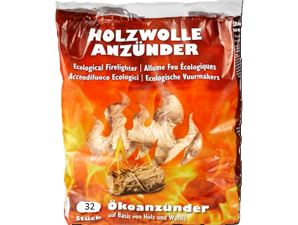 ACCENDIFUOCO 32XCONF - PZ - DEN