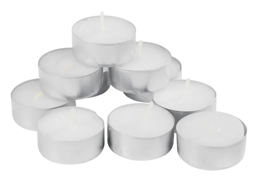 CANDELE DA THE 30 PZ A CRT AL