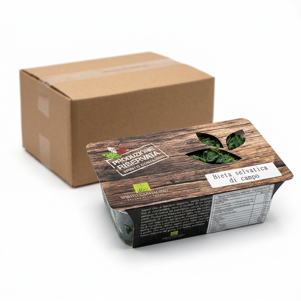 Tiefgefrorener Wilder Mangold Vom Feld 1kg 4kg Krt SPIRC