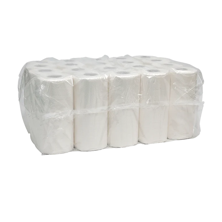 Toilet Paper 6pcs Pack 10 Pack Crt Wind