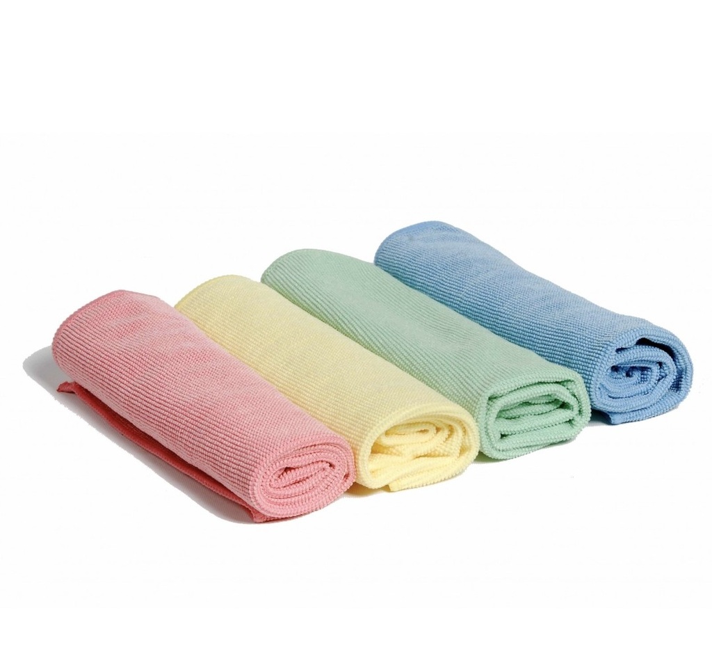 Asciugamano In Microfibra 40x40 - 5pz A pkg 20 pkg krt Jirr 