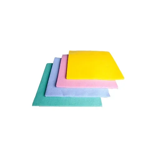 PANNO MULTIUSO 38X38 - 10 PZ A CONF - 24 CONF CRT JIRR  