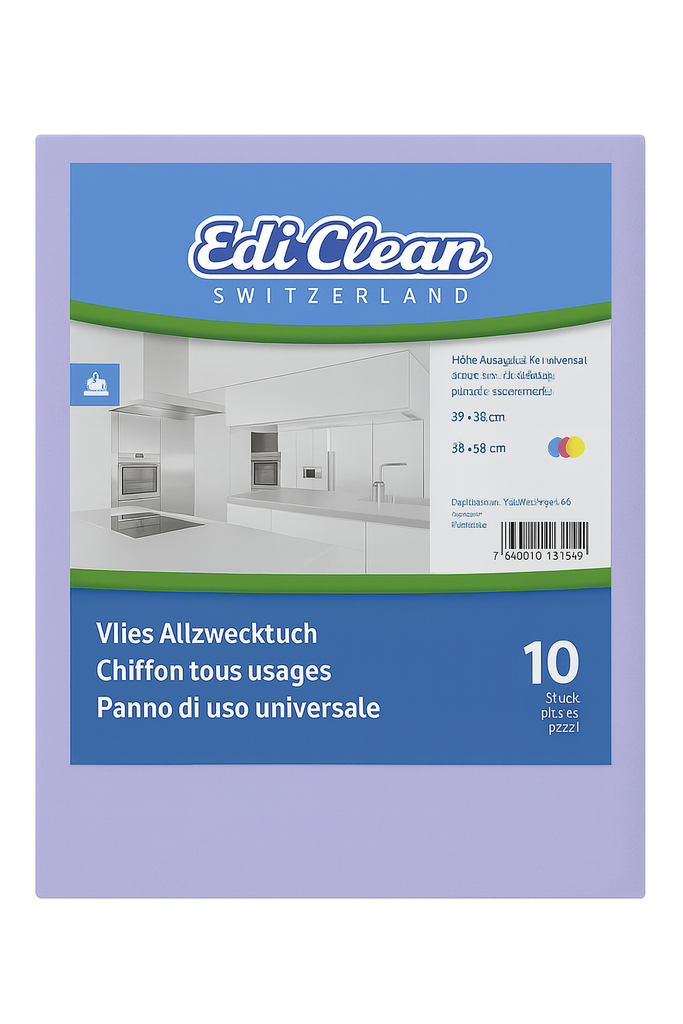 Panno Multiuso 38x38 10 stk A pkg 24 krt Jirr