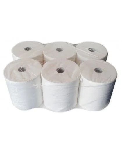 CARTA ROTOLONE 440 STRAPPI - 6 ROTOLI A CONF JIRR