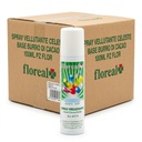 LIGHT BLUE VELVET COCOA BUTTER SPRAY 100ML PC FLOR