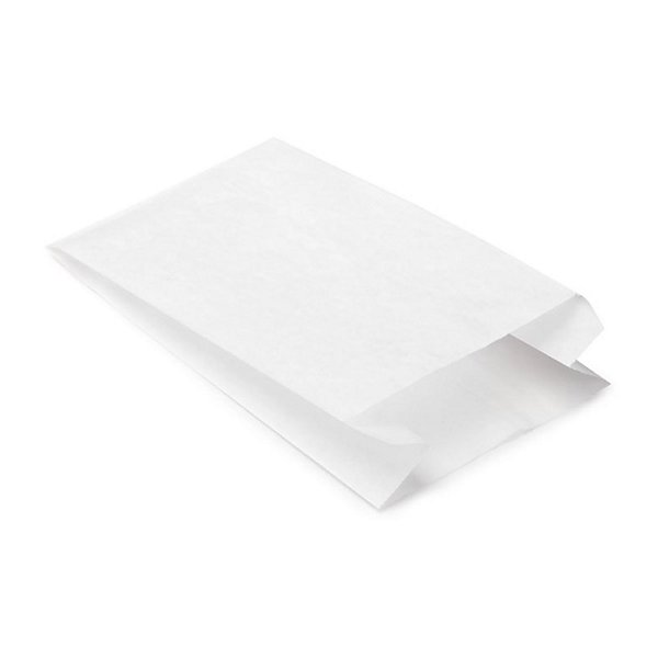 SACCHETTO MULTIUSO IN CARTA BIANCA 18x18 CM PZ 1000PZ CRT FIRST
