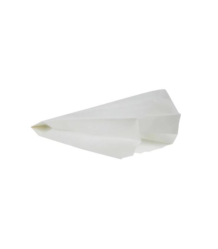Sacchetto Multiuso In Carta Bianca 180x80mm H270mm 1000 stk krt First