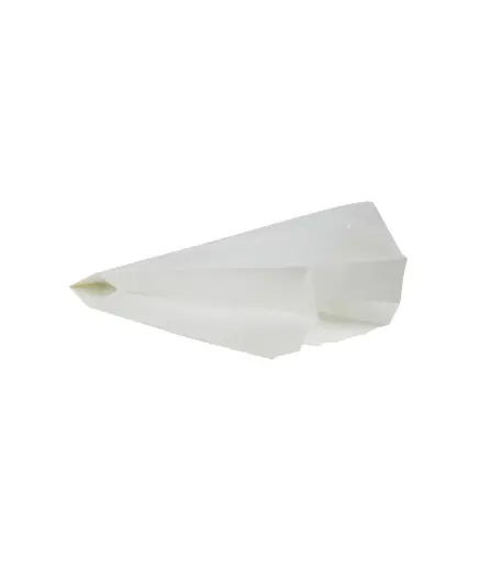 Weisse Mehrzweck-Papiertüte 180x80mm H270mm 1000 Stk Karton First