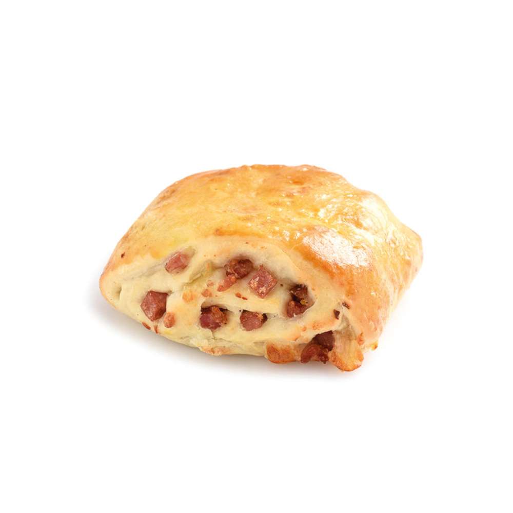 PANINO NAPOLETANO 130G 40PZ CRT SG