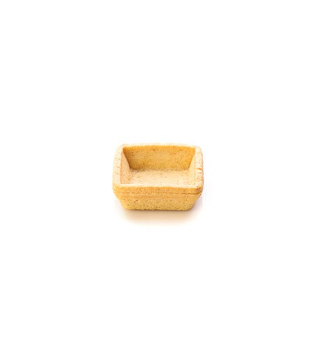 TARTELLETTE MIGNON QUADRATE 2KG CRT MIO 