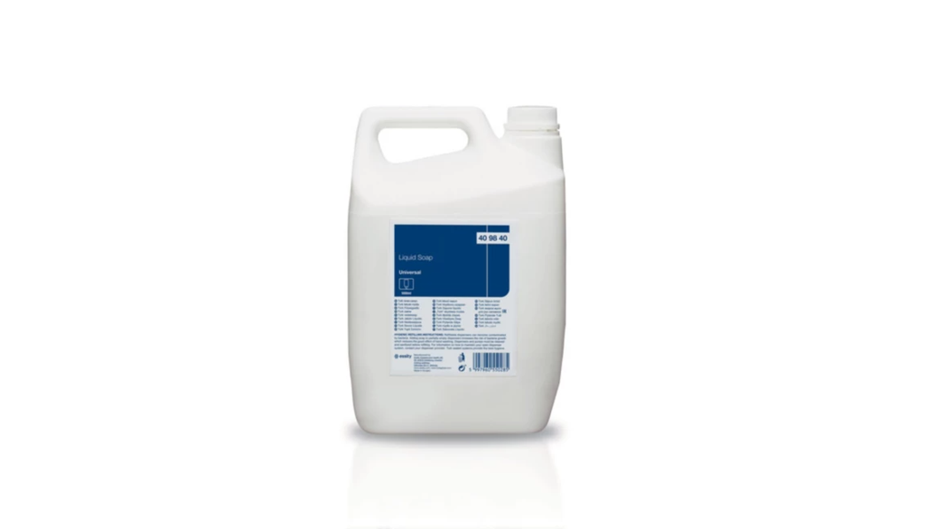 SAPONE MANI LIQUIDO SENSITIVE PH5.5 5L PZ JIRR 